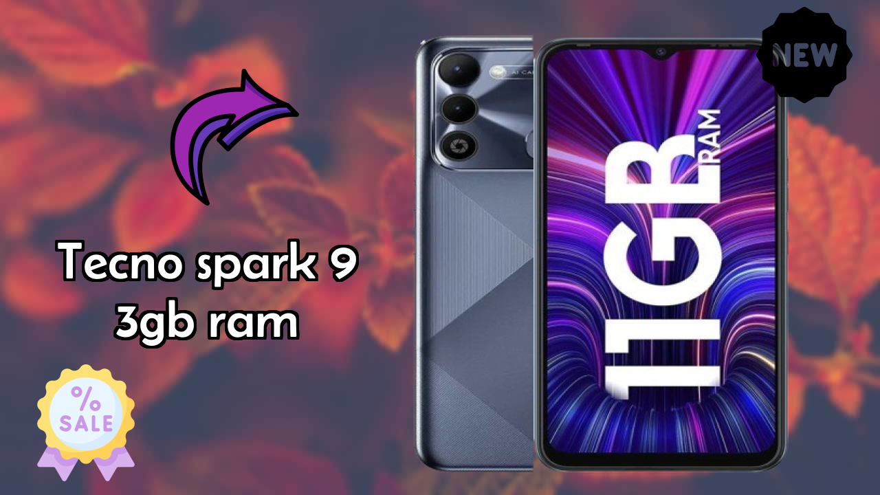 Tecno Spark 9 3GB RAM Camera Test: 13 MP + 0.08 MP Rear Camera Sample Shots