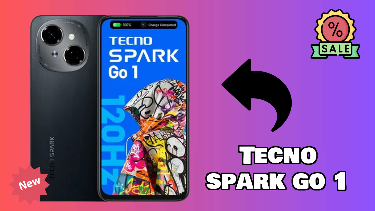 Tecno Spark Go 1 RAM Performance: 3 GB RAM Gaming Check