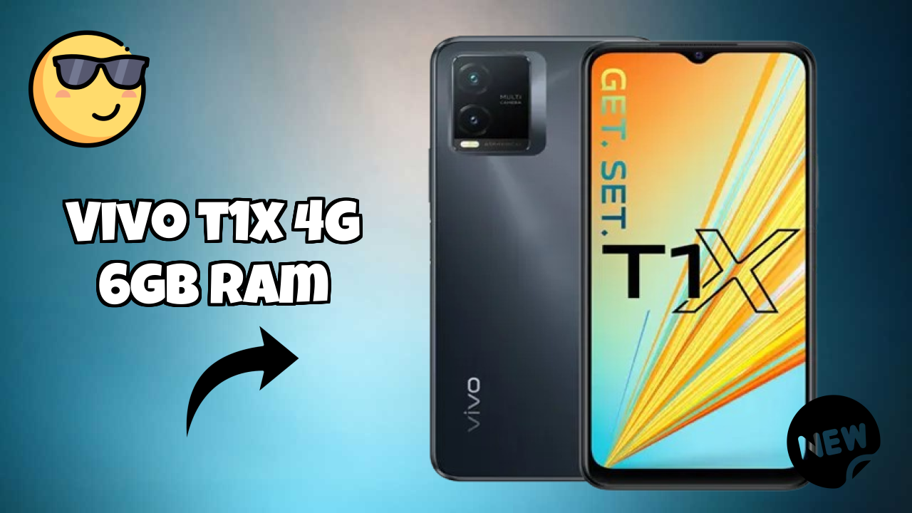 Vivo T1x 4G 6GB RAM Review: 6 GB RAM Multitasking Test