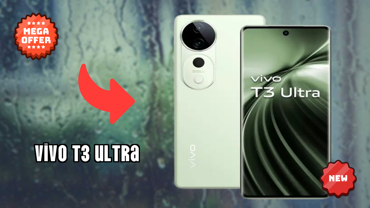 Vivo T3 Ultra Battery Test: 5500 MAh Lasts All Day?