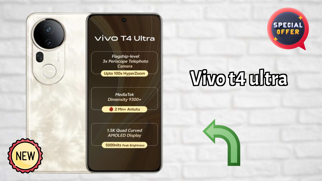 Vivo T4 Ultra Battery Review: 5500 MAh Endurance Test