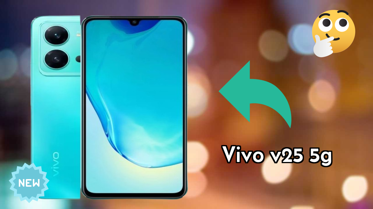 Vivo V25 5G Display Quality: AMOLED Explained