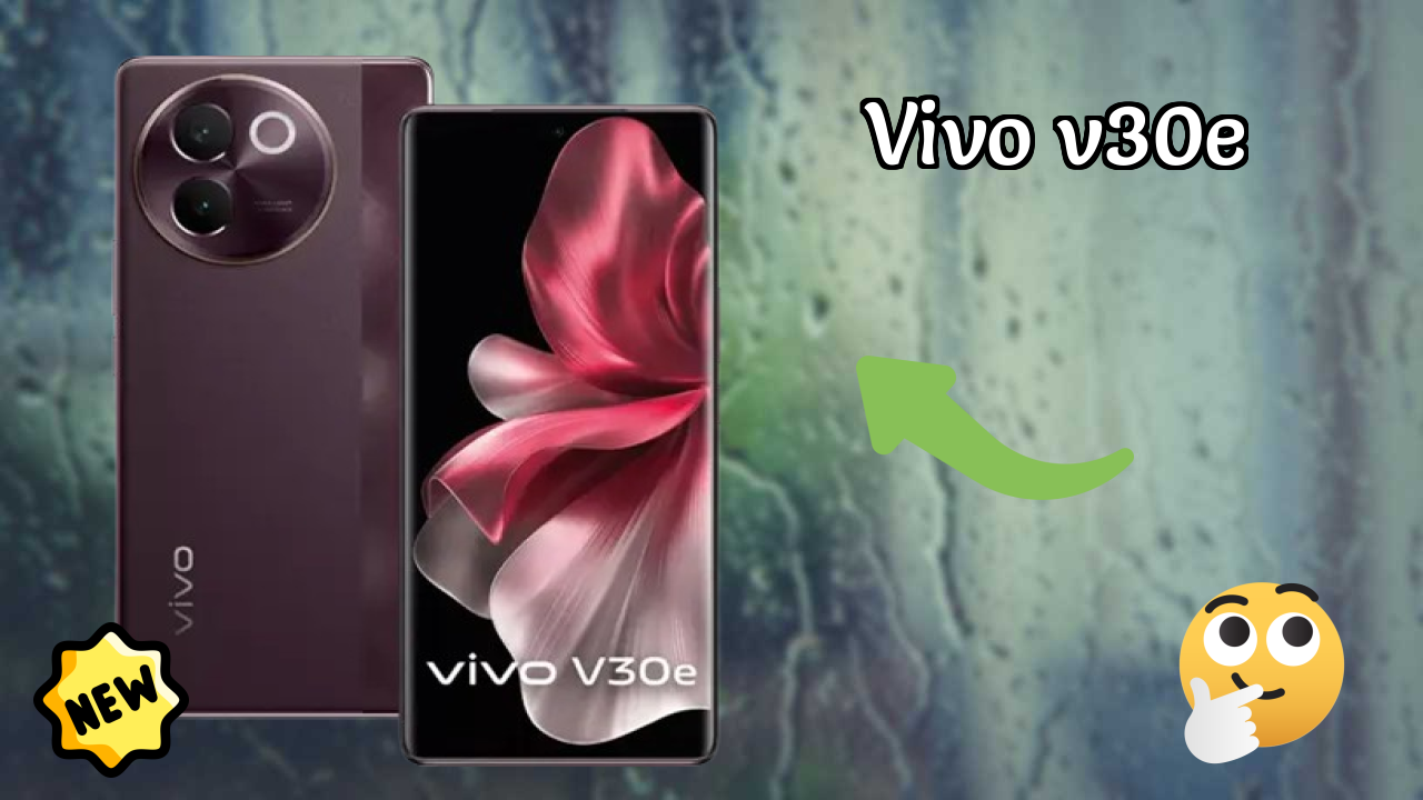 Vivo V30e Camera Test: 50 MP Front Camera Selfie Quality