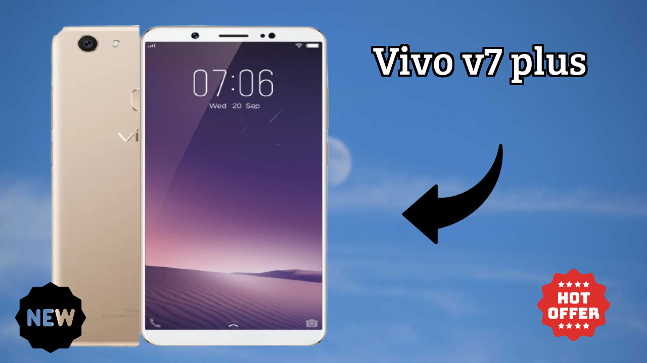 Vivo V7 Plus Battery Review: 3225 MAh Charging Time