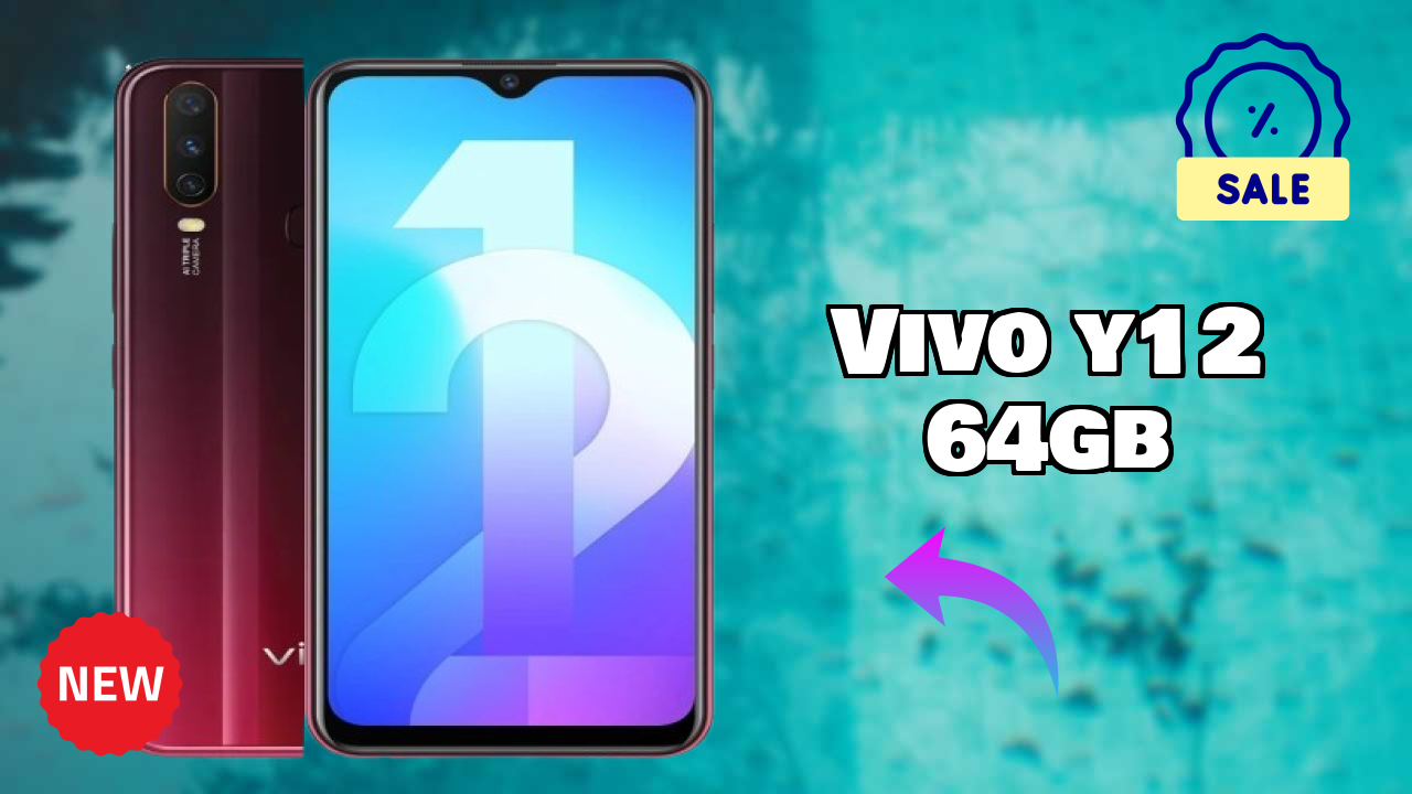 Vivo Y12 64GB RAM Performance: 3 GB RAM Gaming Test