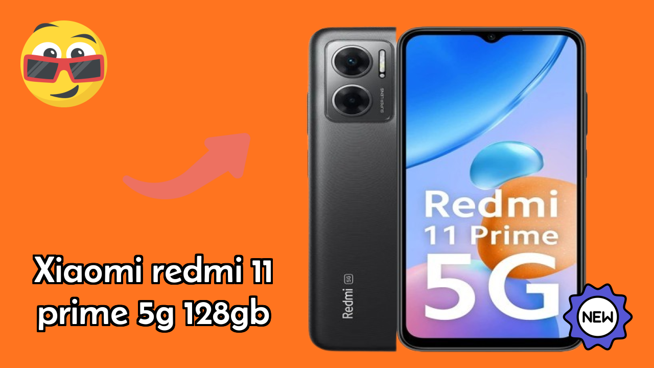 Xiaomi Redmi 11 Prime 5G 128GB Camera Review: 50 MP + 2 MP Rear Camera Photo Test