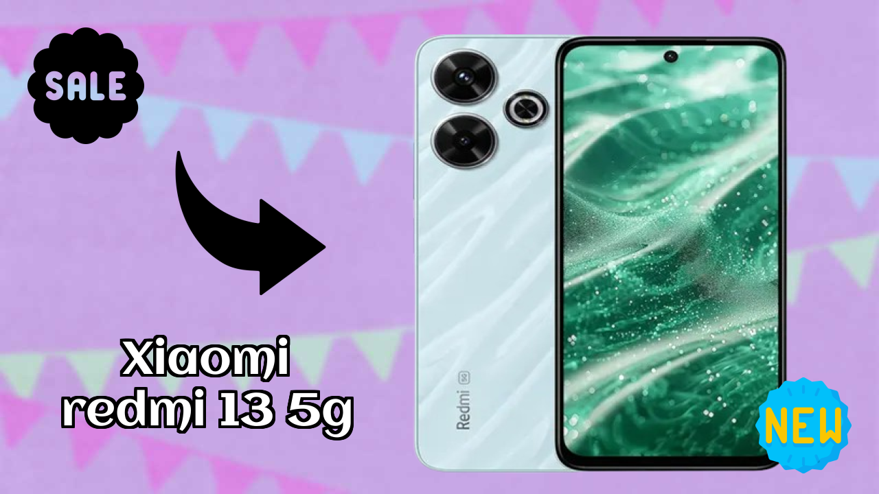 Xiaomi Redmi 13 5G vs iPhone: Which Offers Better Value?