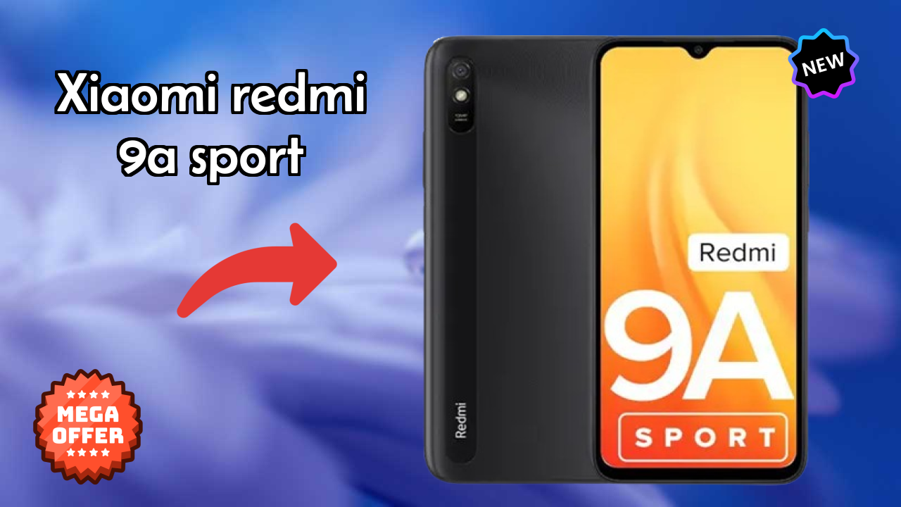 Xiaomi Redmi 9A Sport RAM Test: 2 GB RAM Handles Gaming Well?