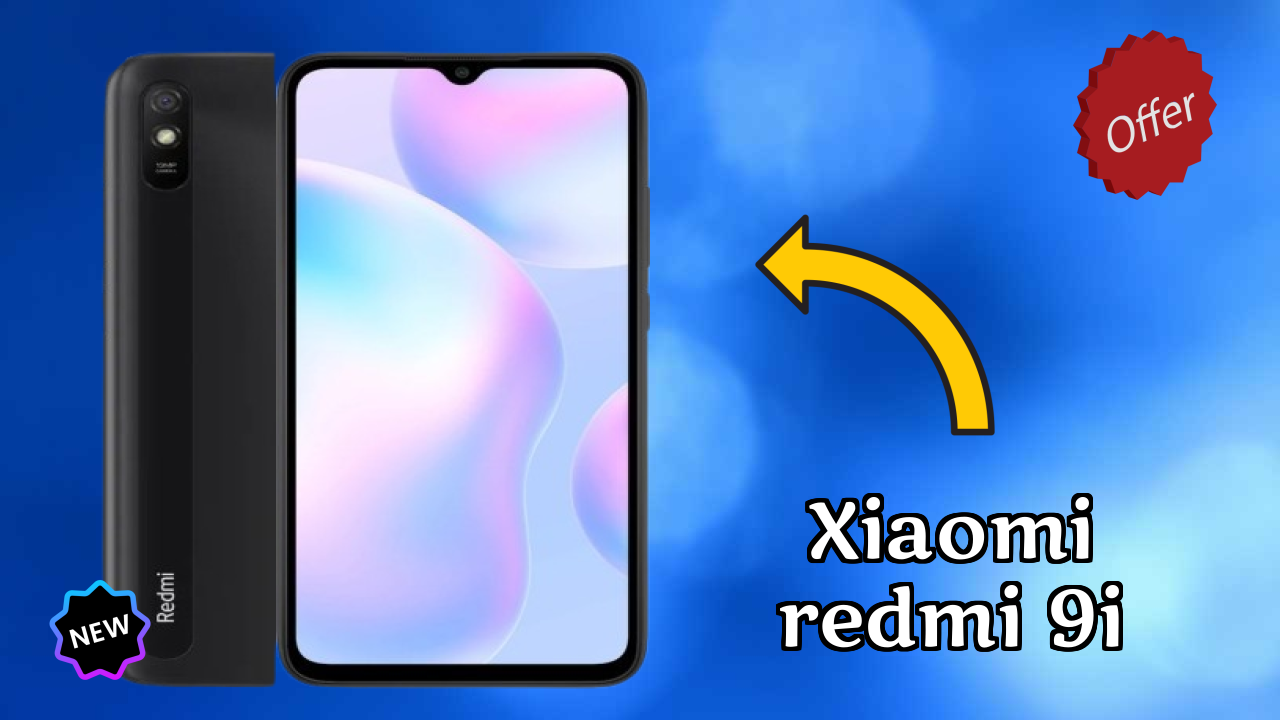 Xiaomi Redmi 9i Camera Quality: 5 MP Front Camera Selfie