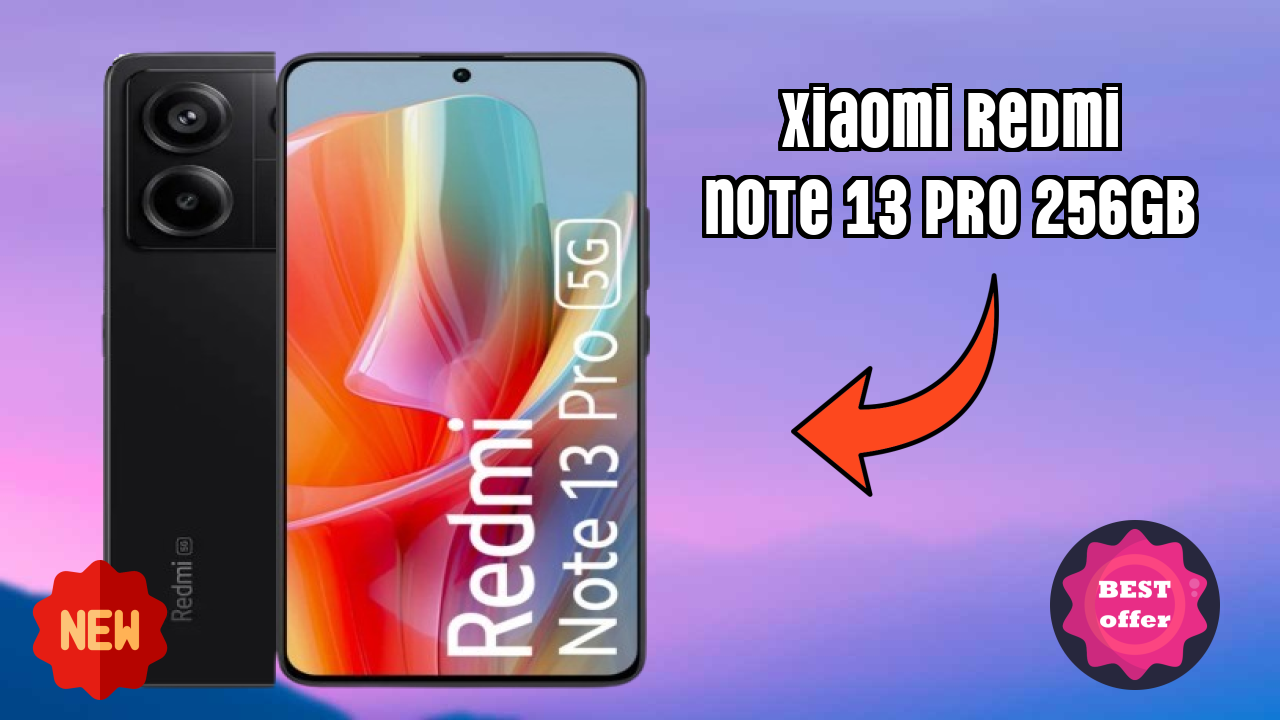 Xiaomi Redmi Note 13 Pro 256GB Camera Review: 200 MP + 8 MP + 2 MP Rear Camera Photo Quality