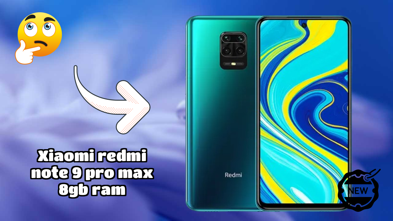 Xiaomi Redmi Note 9 Pro Max 8GB RAM Gaming Test: Snapdragon 720G Game FPS