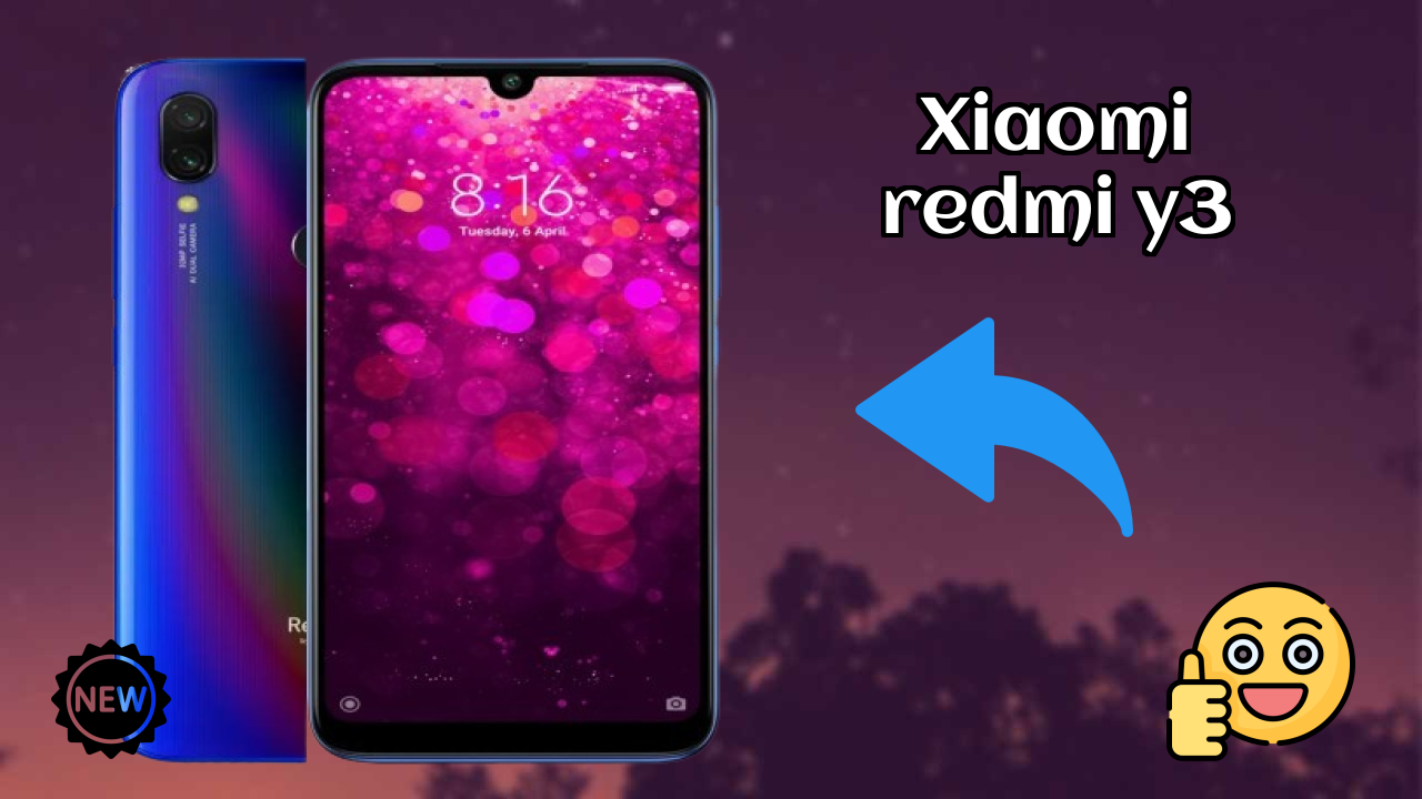 Xiaomi Redmi Y3 Price: ₹8,198 - Complete Analysis